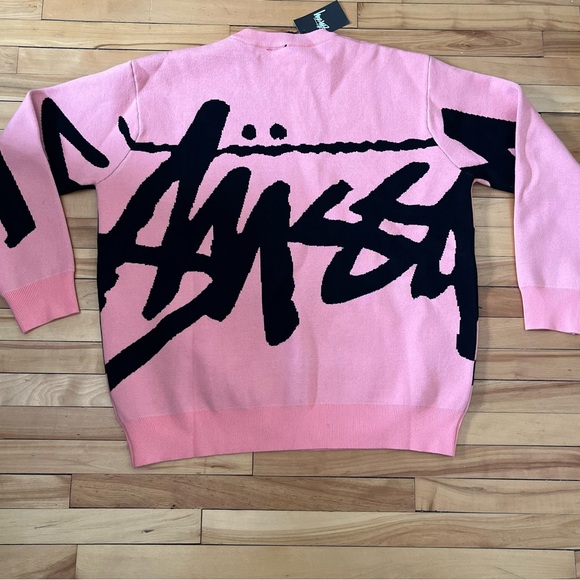 Stussy sweater - Picture 3 of 3